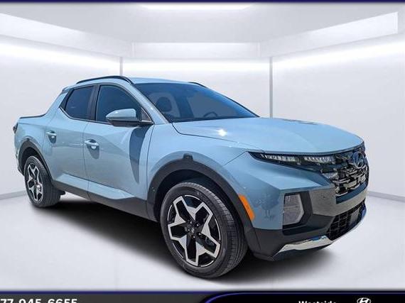 HYUNDAI SANTA CRUZ 2024 5NTJEDDF6RH103436 image